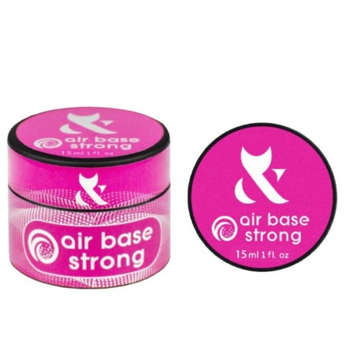F.O.X AIR BASE STRONG BAZA HYBRYDOWA DO CIENKICH I GIĘTKICH PAZNOKCI 5ML