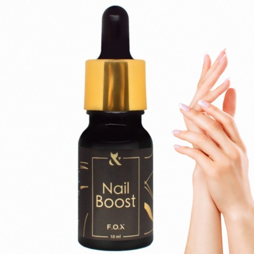 F.O.X NAIL BOOST 10 ML - OLEJEK DO REGENERACJI PAZNOKCI
