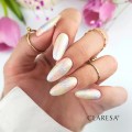 Claresa Lakier hybrydowy Cloud Pastel 5, 5g Perłowy Pastelowy Brzoskwiniowy