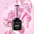 Claresa Lakier hybrydowy Cloud Pastel 4, 5g Perłowy Różowy Pastelowy