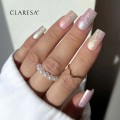 Claresa Lakier hybrydowy Cloud Pastel 4, 5g Perłowy Różowy Pastelowy