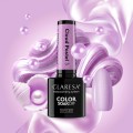 Claresa Lakier hybrydowy Cloud Pastel 3, 5g Perłowy Fioletowy Pastelowy