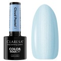 Claresa Lakier hybrydowy Cloud Pastel 1, 5g Perłowy Błękit Pastelowy