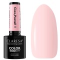 Claresa Lakier hybrydowy Ciao,Pastel! 11, 5g Mleczny Róż Pastelowy