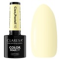 Claresa Lakier hybrydowy Ciao,Pastel! 10, 5g Pastelowy Żółty