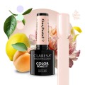 Claresa Lakier hybrydowy Ciao,Pastel! 9, 5g Pastelowy Nude