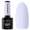 Claresa Lakier hybrydowy Ciao,Pastel! 4, 5g Jasny Fiolet Pastelowy