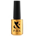 F.O.X Żel Do Zdobień Efekt Dymu Marmurek Manicure Blooming Gel 7ml