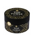 F.O.X Top Hybrydowy Top Power 30ml Do Paznokci Trwały Mocny