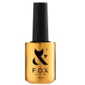 F.O.X Top Hybrydowy Top No Wipe 14ml Mocny Plastyczny Top