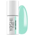 Yoshi Lakier hybrydowy - 278 Mint Condition 6ml Pastelowy