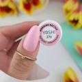 Yoshi Lakier hybrydowy - 276 Morning Nectar 6ml Pastelowy