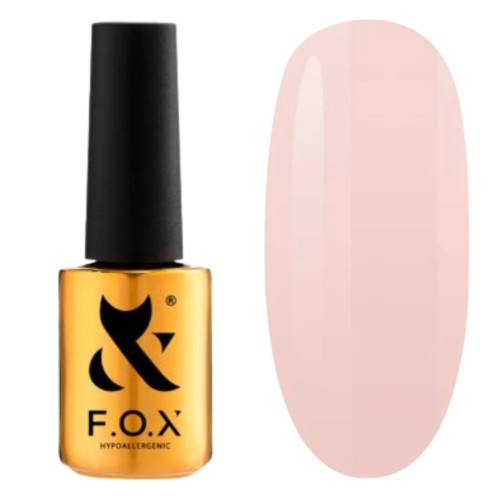 F.O.X Fox Akrylożel w Butelce Acryl Gel Bottle 005 14ml Płynny