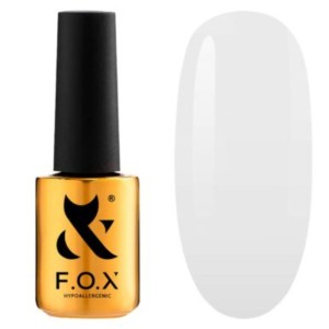 F.O.X Fox Akrylożel w Butelce Acryl Gel Bottle 001 14ml Płynny