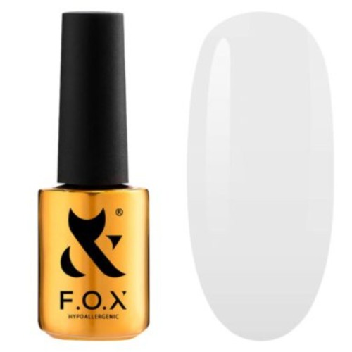 F.O.X Fox Akrylożel w Butelce Acryl Gel Bottle 001 14ml Płynny
