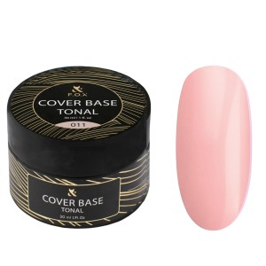 F.O.X. FOX Tonal Cover Base Baza Kauczukowa 011 30ml