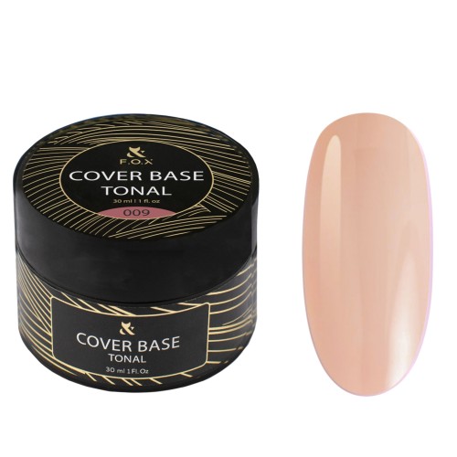F.O.X. FOX Tonal Cover Base Baza Kauczukowa 009 30ml