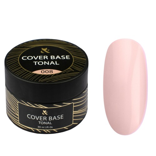 F.O.X. FOX Tonal Cover Base Baza Kauczukowa 008 30ml