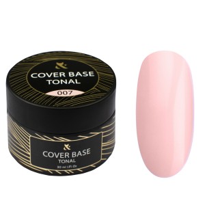 F.O.X. FOX Tonal Cover Base Baza Kauczukowa 007 30ml