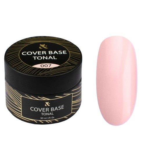 F.O.X. FOX Tonal Cover Base Baza Kauczukowa 007 30ml