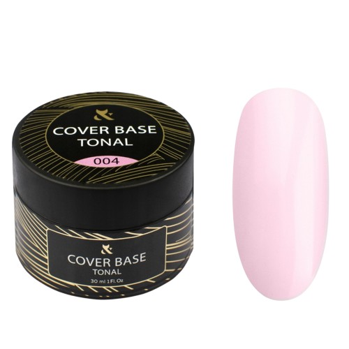 F.O.X. Tonal Cover Base Baza Kauczukowa 004 30ml