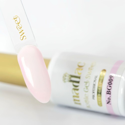 MADLAC ŻEL W BUTELCE BOTTLE GEL SWEET 10ML BG009