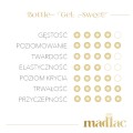MADLAC ŻEL W BUTELCE BOTTLE GEL SWEET 10ML BG009