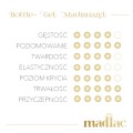 MADLAC ŻEL W BUTELCE BOTTLE GEL MADMUAZEL 10ML BG010