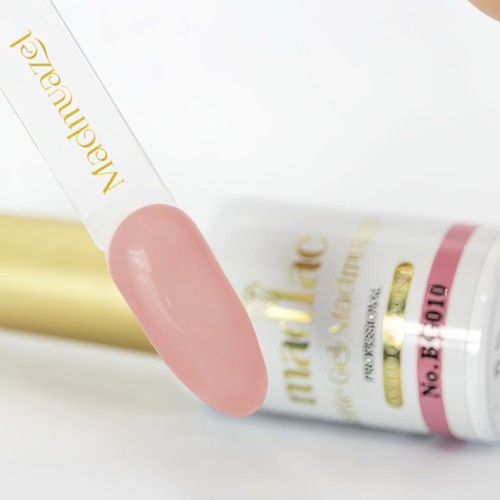 MADLAC ŻEL W BUTELCE BOTTLE GEL MADMUAZEL 10ML BG010