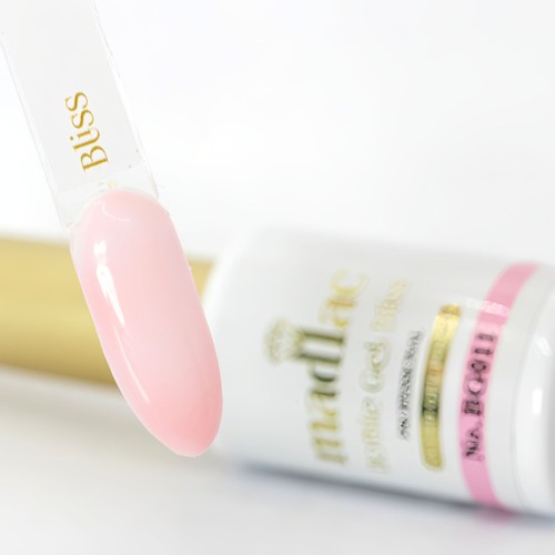 MADLAC ŻEL W BUTELCE BOTTLE GEL BLISS 10ML BG0011
