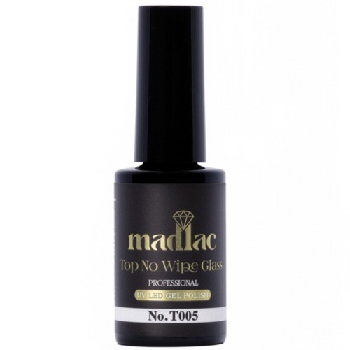 MADLAC TOP HYBRYDOWY TOP GLASS NO WIPE 10ML T005