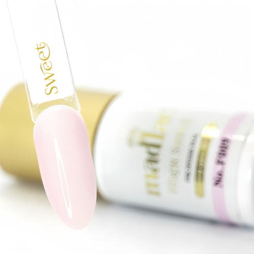 MADLAC BAZA BUDUJĄCA HYBRYDOWA FIBER SWEET NO.F009 - 10ML