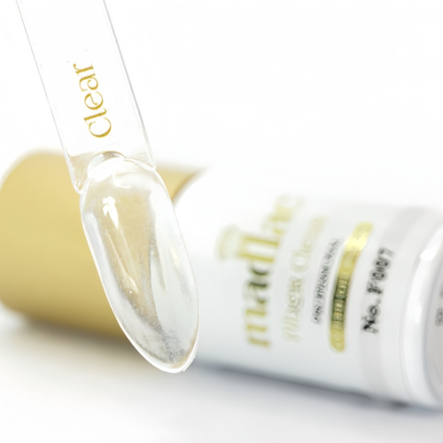 MADLAC BAZA BUDUJĄCA HYBRYDOWA FIBER CLEAR NO.F007 - 10ML