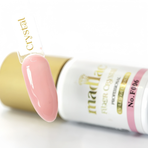 MADLAC BAZA BUDUJĄCA HYBRYDOWA FIBER CRYSTAL NO.F006 - 10ML