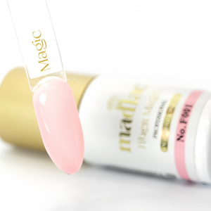 MADLAC BAZA BUDUJĄCA HYBRYDOWA FIBER MAGIC NO.F001 - 10ML