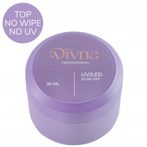 DIVNA Top No Wipe No UV 30ml 