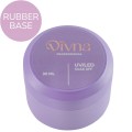 DIVNA Rubber Base Baza Kauczukowa 30ml Przezroczysta