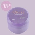 DIVNA Rubber Base Baza Kauczukowa 30ml Przezroczysta