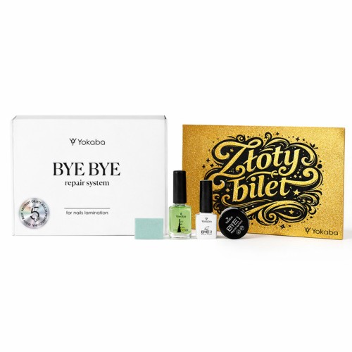 YOKABA ZESTAW ByeBye Repair System Origin