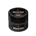 F.O.X FOX Żel 3D do zdobień Paznokci Slime Gel Clear Przezroczysty 10 ml