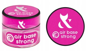 F.O.X AIR BASE STRONG - BAZA HYBRYDOWA DO CIENKICH I GIĘTKICH PAZNOKCI 15ML