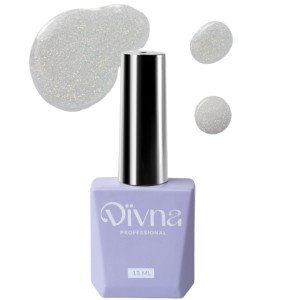 DIVNA Top Hybrydowy z Drobinkami Top Opal 13ml