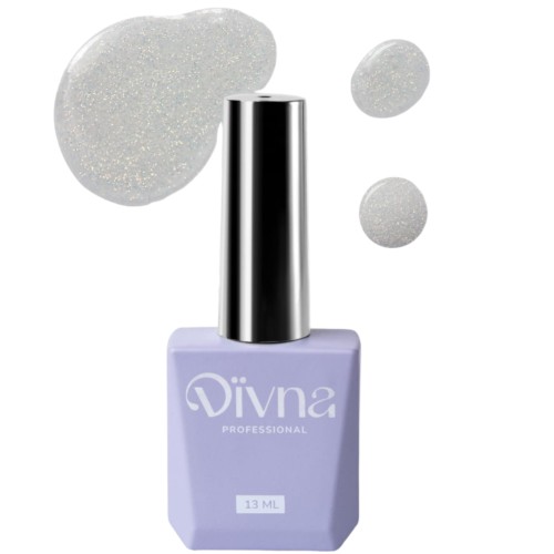 DIVNA Top Hybrydowy z Drobinkami Top Opal 13ml