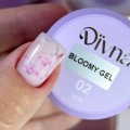 DIVNA ŻEL DO ZDOBIEŃ BLOOMY GEL 02 15G