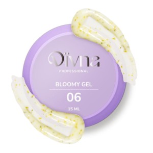 DIVNA ŻEL DO ZDOBIEŃ BLOOMY GEL 06 15G