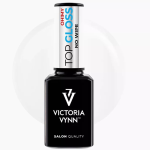 VICTORIA VYNN TOP OH MY GLOSS NO WIPE - 8ML TOP HYBRYDOWY BEZ PRZEMYWANIA
