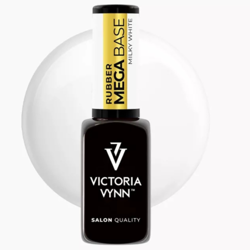 VICTORIA VYNN BAZA BUDUJĄCA MEGA RUBBER BASE MILKY WHITE -8ML