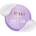 DIVNA Żel Budujący Frame Builder Gel 18 15g Mleczny z Drobinką