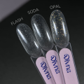 DIVNA Top Hybrydowy z Drobinkami Top Soda 13 ml