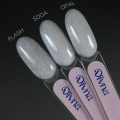 DIVNA Top Hybrydowy z Drobinkami Top Soda 13 ml